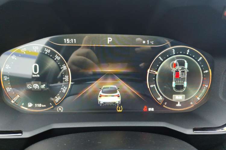 Used Lynk & Co 05 2020 2.0TD Four-Wheel Drive HypeHalo
