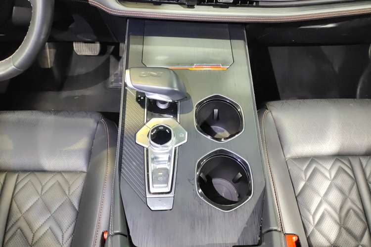Used CHANGAN UNI-K 2021 2.0T Prestige Edition
