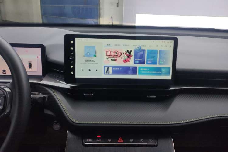 Used Haval H6S 2022 2.0T Two-Wheel Drive JoyRun Version