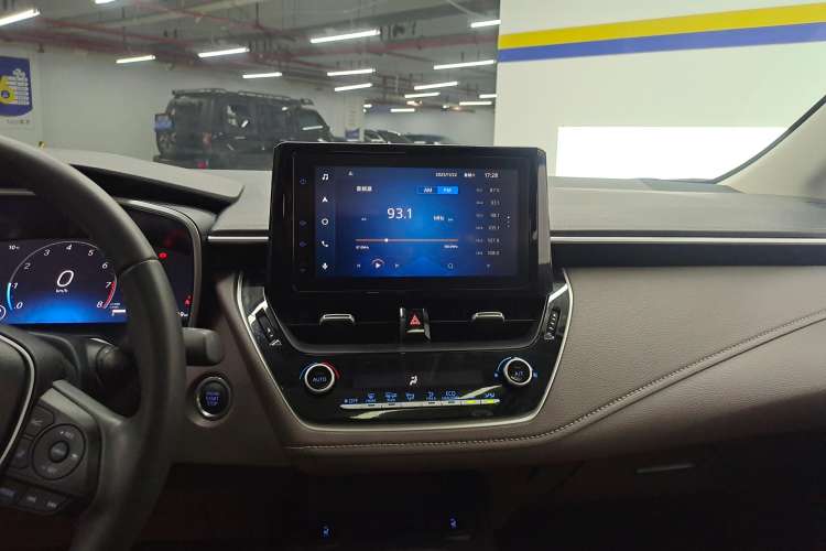 Used Toyota Allion 2021 2.0L Flagship Edition