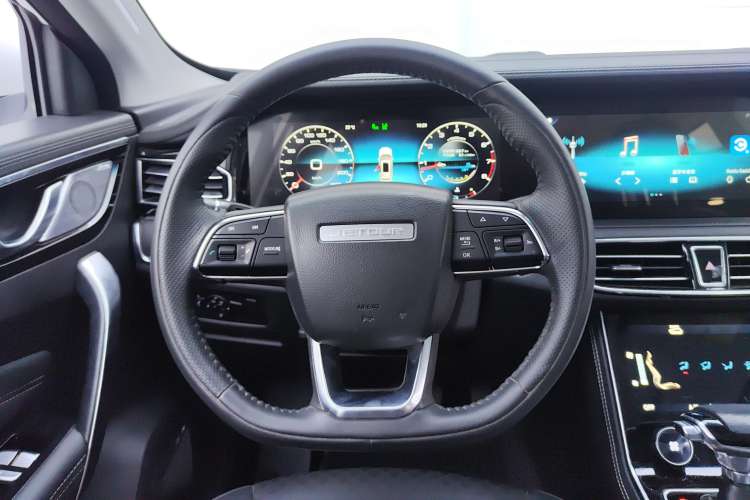 Used JETOUR X90 2020 1.5T DCT Shadow Wisdom Edition 7 Seats