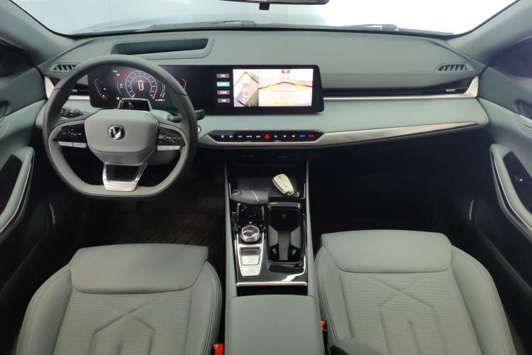 Used Changan Ruicheng PLUS 2023 1.5T DCT Flagship Edition