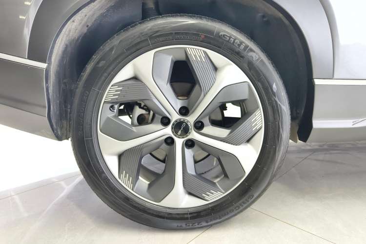 Used BYD Frigate 07 2023 DM-i 100KM Prestige Model
