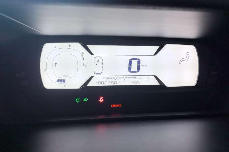 Used Citroen C4 Picasso 2015 1.6T Luxury 5-Seat Model
