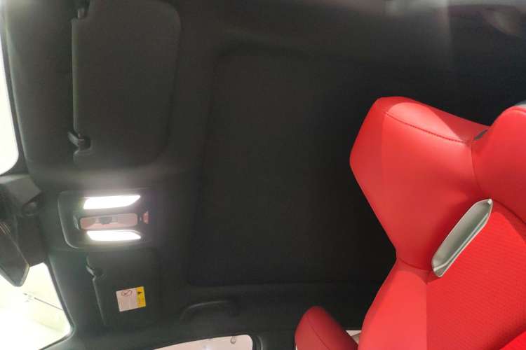 Used CHANGAN UNI-T 2020 1.5T Flagship Version
