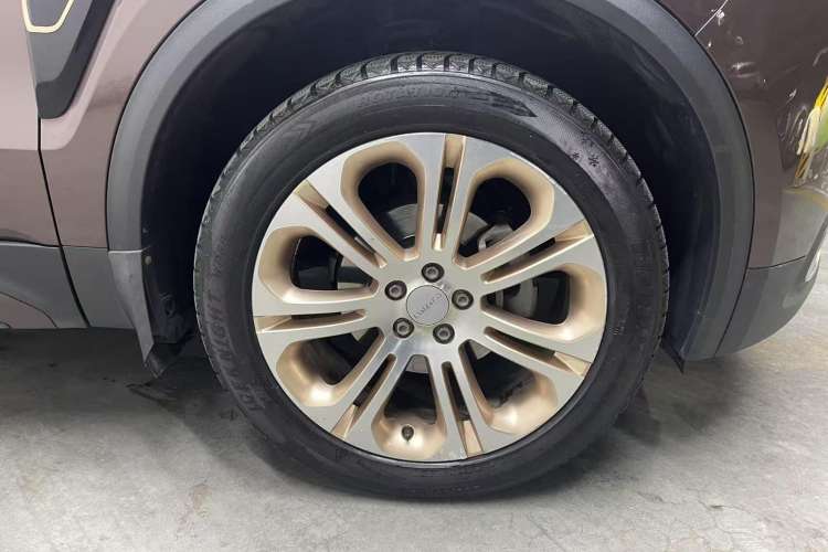 Used Lynk & Co 01 2017 2.0T Two-Wheel Drive Pro Edition