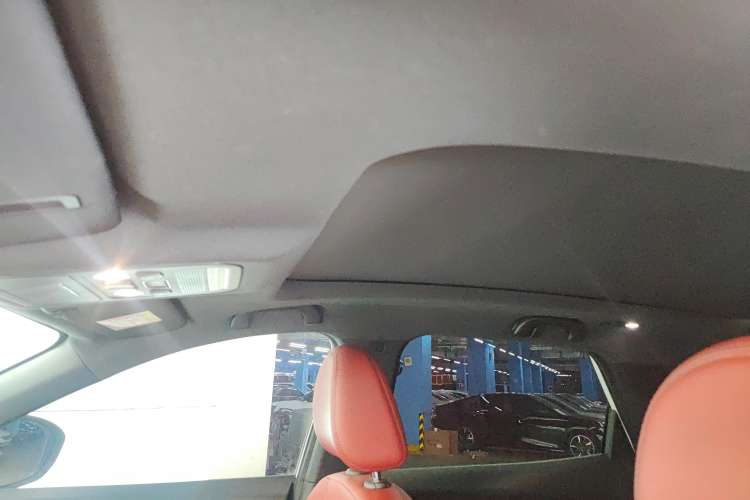 Used FORTHING T5 EVO 2021 1.5TD DCT Starry Edition
