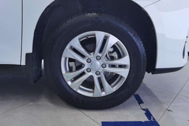 Used Haval M6 2019 1.5T DCT Two-Wheel Drive Value Edition China VI Standard