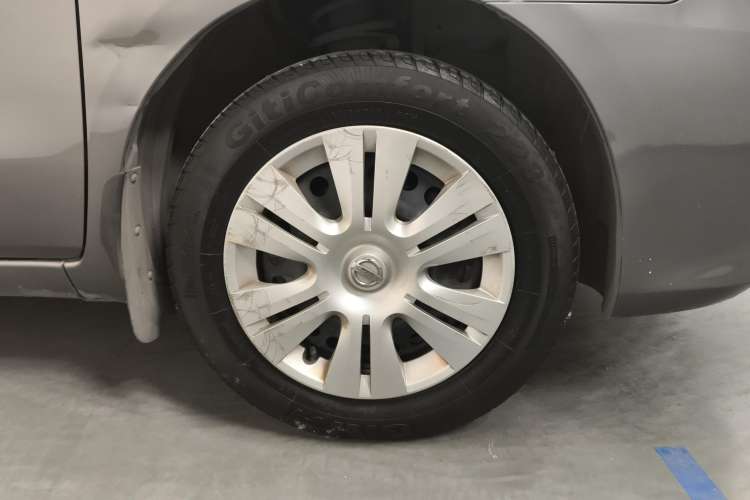 Used Nissan Livina 2015 1.6XE CVT Comfort Edition