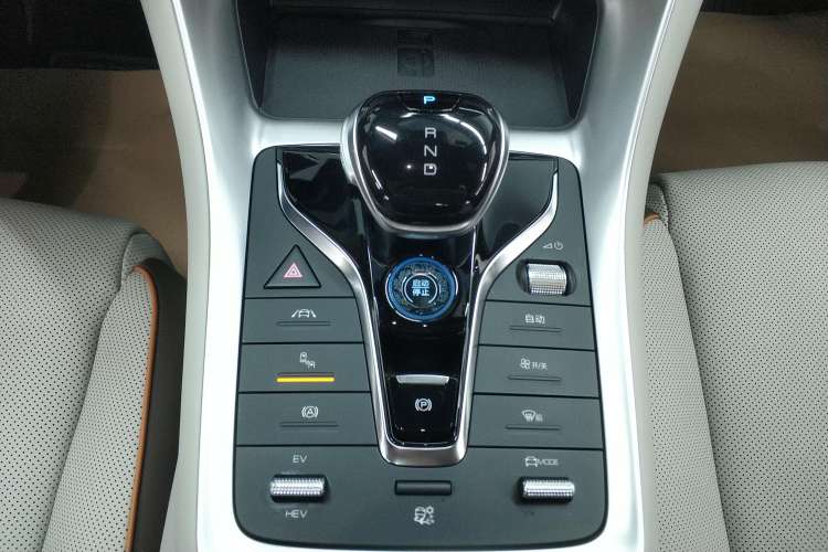 Used BYD Song Pro New Energy 2022 DM-i 51km Prestige Model