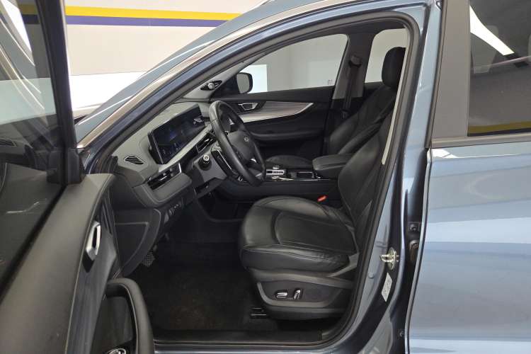 Used Chery Tiggo 8 PLUS 2021 290TGDI DCT Haoting Edition