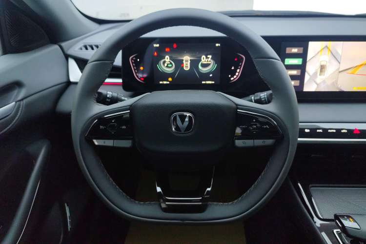 Used Changan Ruicheng PLUS 2023 1.5T DCT Prestige Edition
