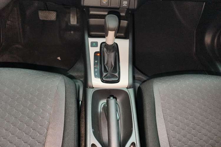 Used Honda Fit 2021 1.5L CVT Trend Edition