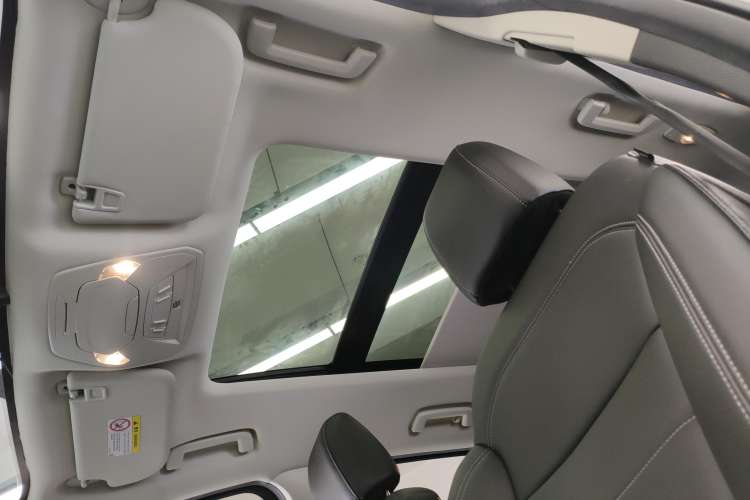 Used Ford Kuga 2019 EcoBoost 180 Two-Wheel-Drive Platinum Edition China VI Standard
