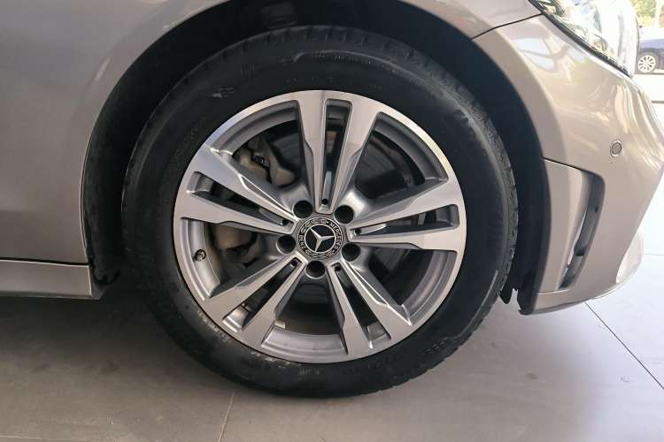 Used Mercedes-Benz C-Class 2021 C 200 L Fashion Edition Sport Version