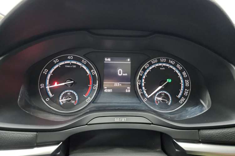 Used Skoda Karoq 2019 TSI280 SmartDrive Luxury Edition China VI standard
