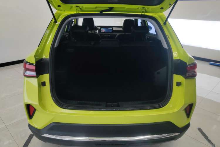 Used Wuling Alvez 2022 1.5L CVT Comfort Edition