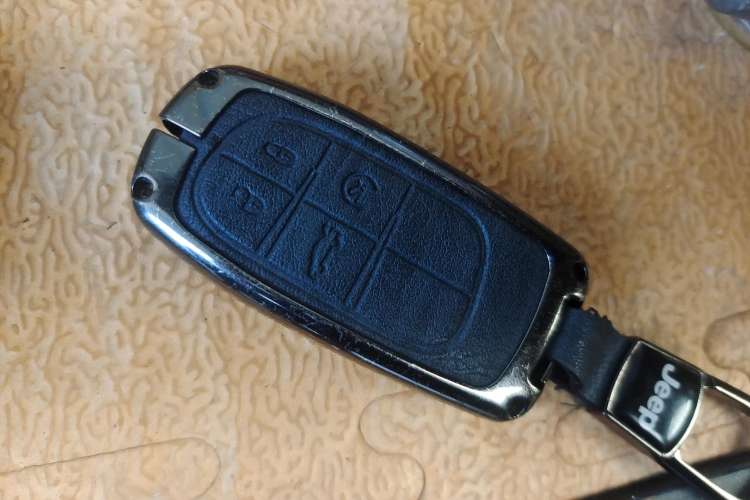 Used Jeep Cherokee 2017 2.4L Leading Edition