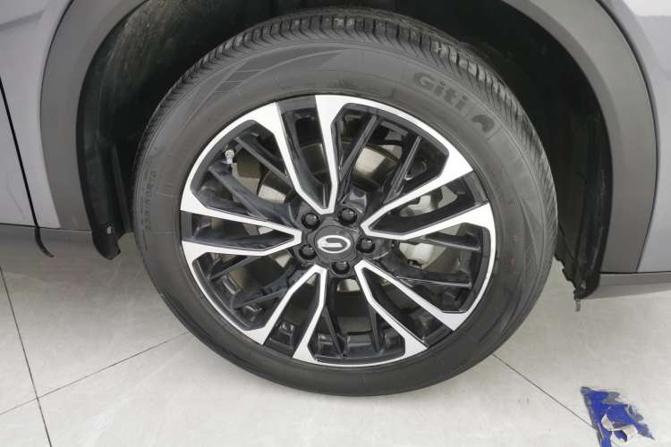 Used GAC Trumpchi GS4 PLUS 2022 270T Automatic Galaxy Edition
