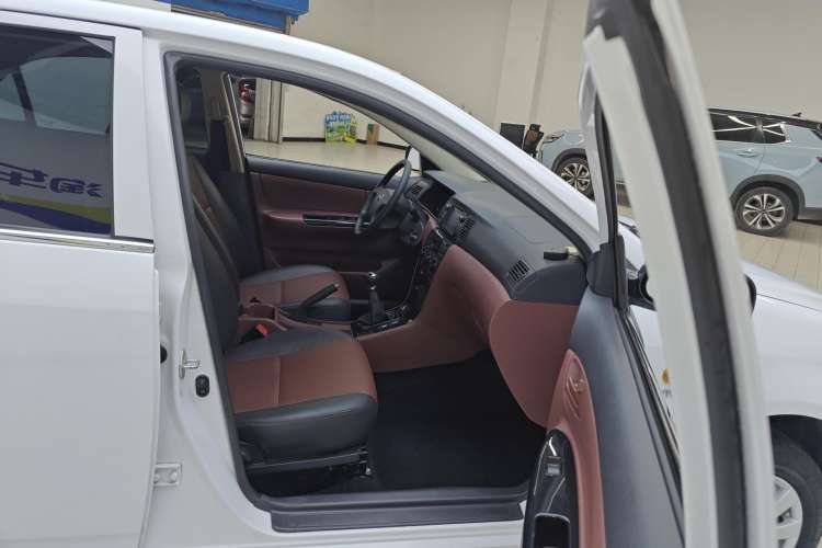 Used BYD F3 2012 Energy-Saving Model 1.5L Manual Comfort Version