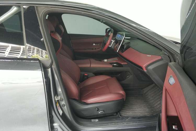 Used Deepal SL03 2022 515 Pure Electric Version