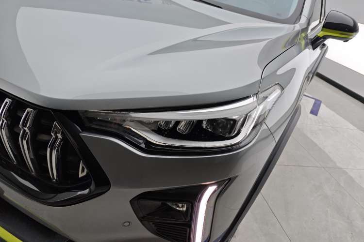 Used Haval LHERY 2021 High-Performance Version 1.5T Golden Rabbit