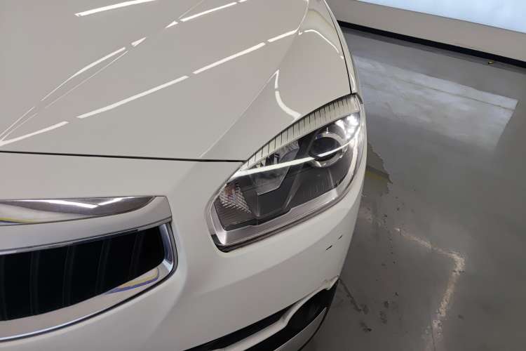 Used Brilliance V5 2016 1.5T Automatic Two-Wheel Drive Smart Version
