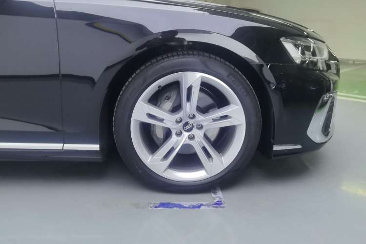 Used Audi A8 2023 A8L 50 TFSI quattro Prestige Edition
