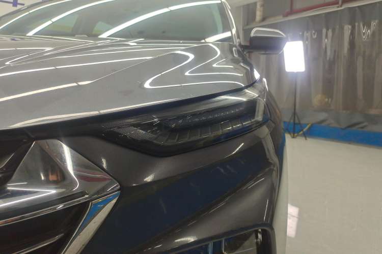 Used Wuling Victory 2020 1.5T CVT Luxury Model