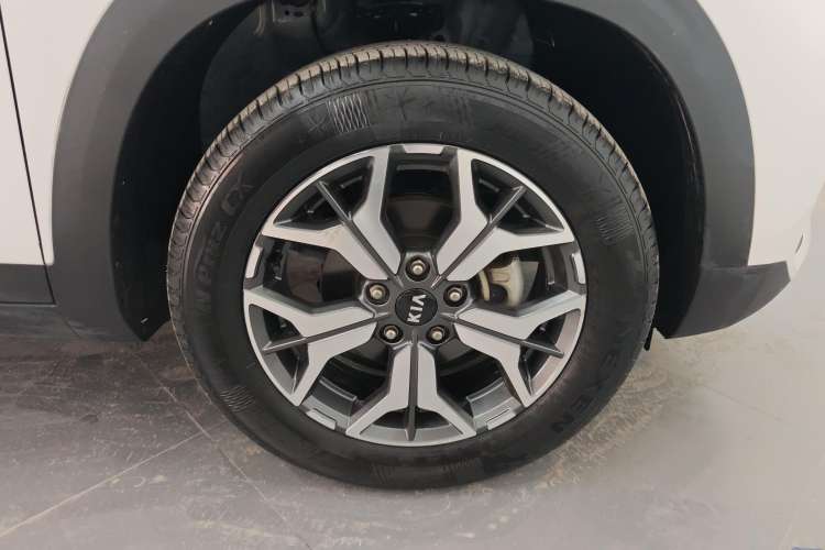 Used Kia KX3 2020 1.5L CVT Trend Edition
