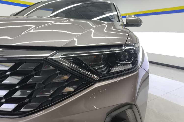 Used Jetta VS7 2020 1.4T Automatic Glory Edition
