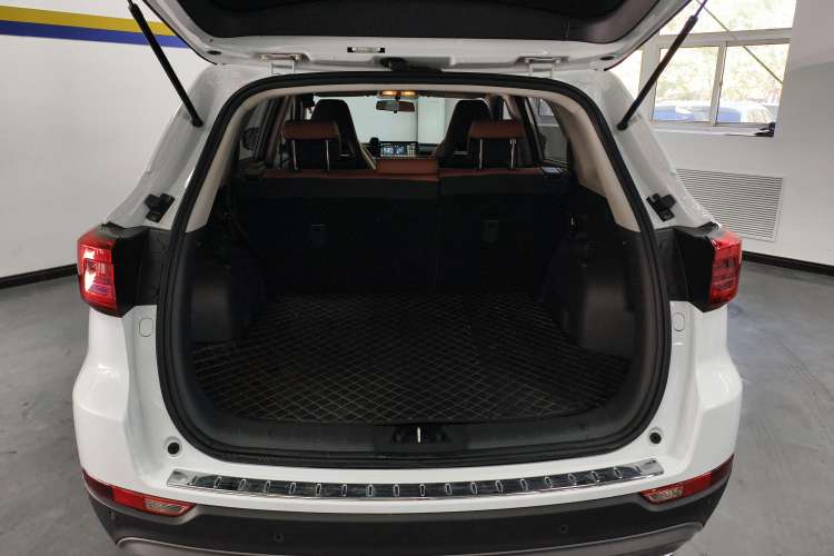 Used Changan CS75 2024 Enjoy Edition 1.5T DCT Luxury Model