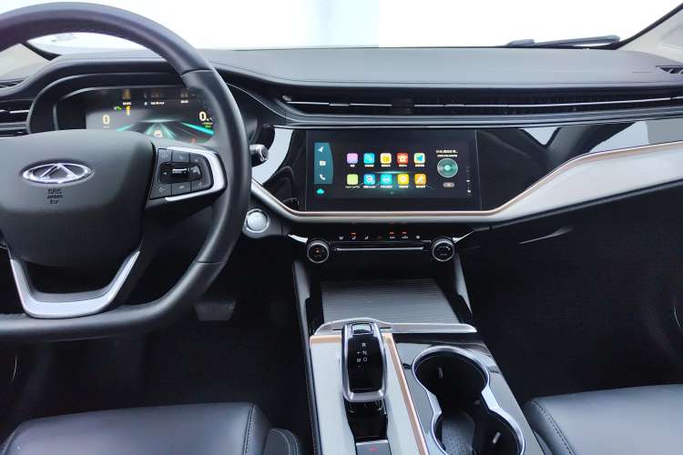 Used Chery Arrizo 5 PLUS 2021 Xiao AI 1.5T CVT ZhiPLUS