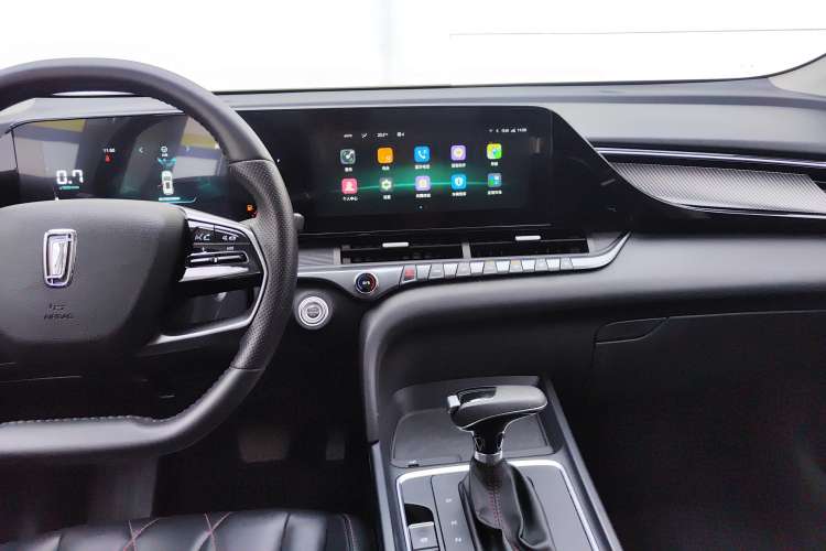 Used Bestune T55 2023 1.5T Automatic Leap Model
