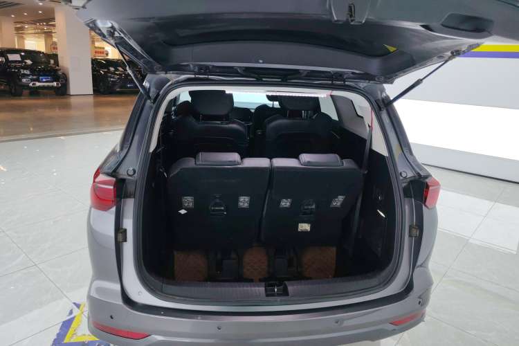 Used Wuling Victory 2020 1.5T CVT Flagship Edition
