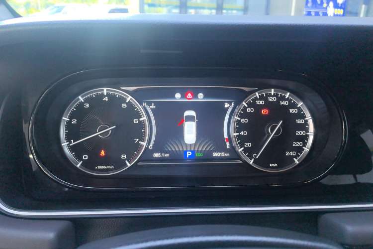 Used GAC Trumpchi M6 2019 270T DCT Luxury Edition (6-seater) China VI
