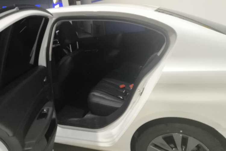 Used Peugeot 408 2022 1.6T Ambition Edition