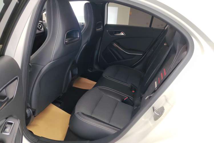 Used Mercedes-Benz A-Class 2018 A 200 Dynamic Edition Right Rear Seat