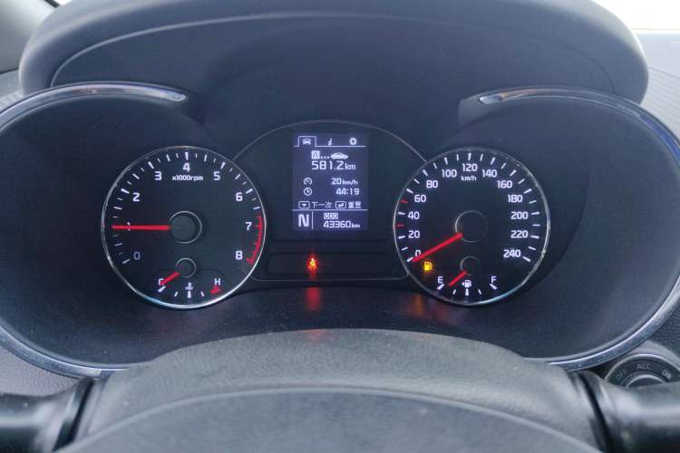 Used Kia K3 2013 1.6L Automatic DLX