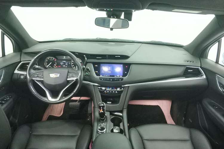 Used Cadillac XT6 2020 28T 7-Seater Four-Wheel Drive Luxury Version