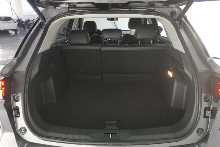 Used GAC Trumpchi GS4 PLUS 2022 270T Automatic Galaxy Edition
