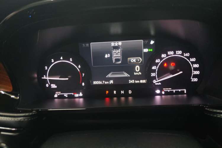 Used Lincoln Corsair 2020 2.0T Four-Wheel Drive Luxury Edition
