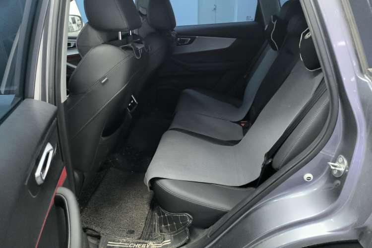 Used Chery Tiggo 7 2021 Supercharged Edition 1.6T DCT Super Warrior
