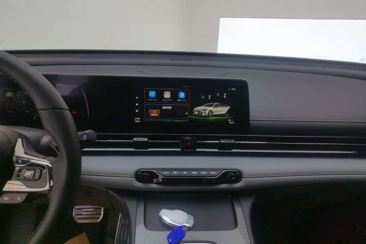 Used GAC Trumpchi EMPOW 2023 270T DCT J15 Version