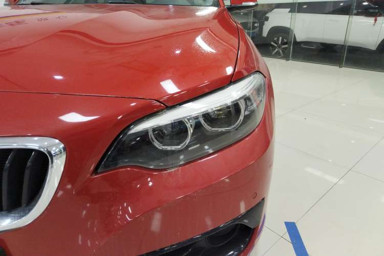 Used BMW 2 Series (Import) 2018 220i Sport Design Package
