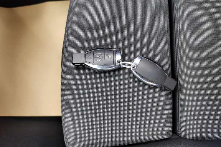 Used Mercedes-Benz A-Class 2018 A 200 Dynamic Edition Vehicle Key