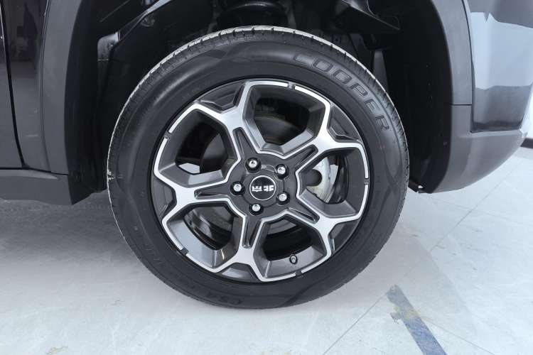 Used BAIC Off-Road BJ30 2021 1.5T Wolf Xiaoben Edition