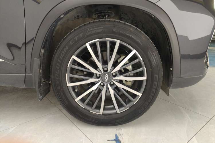 Used Chery Tiggo 8 PLUS 2021 290TGDI DCT Haoting Edition+

