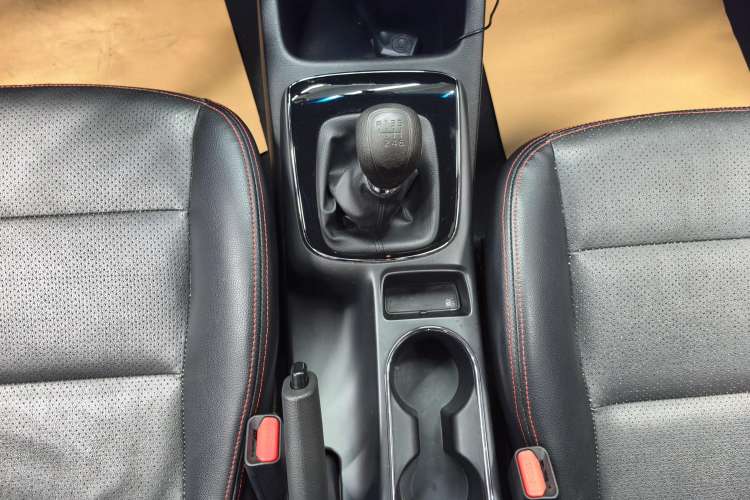 Used Kia K3 2016 1.6L Manual GL