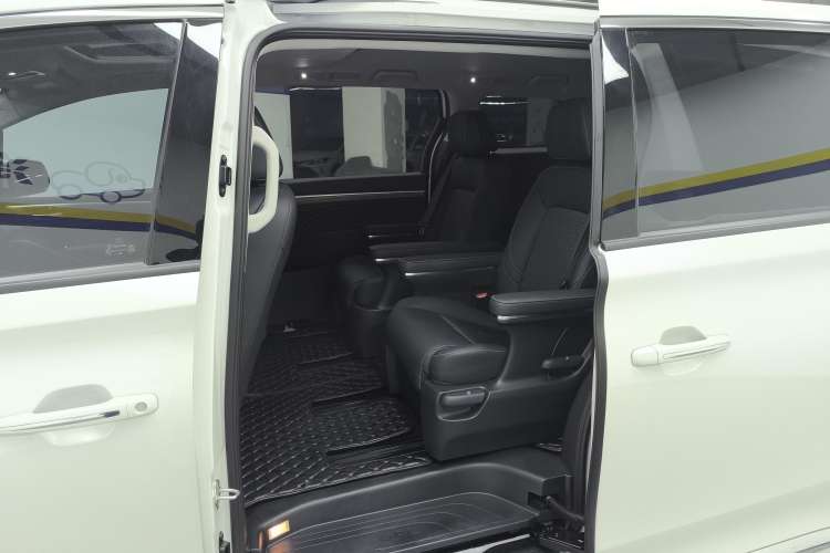 Used GAC Trumpchi M8 2023 Lingxiu Series 390T Luxury Edition